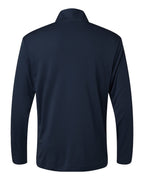 AllPro 41870, 12536 Men's Pro-lock Performance Quarter-zip Pullover, Navy