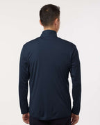 AllPro 41870, 12536 Men's Pro-lock Performance Quarter-zip Pullover, Navy