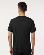 AllPro 48000, 12537 Men's Pro-lock Performance T-shirt, Black