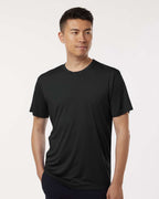 AllPro 48000, 12537 Men's Pro-lock Performance T-shirt, Black