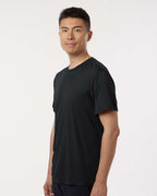 AllPro 48000, 12537 Men's Pro-lock Performance T-shirt, Black