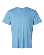 AllPro 48000, 12537 Men's Pro-lock Performance T-shirt, Carolina Blue