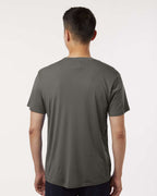AllPro 48000, 12537 Men's Pro-lock Performance T-shirt, Charcoal