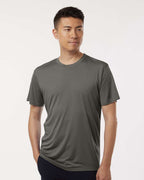 AllPro 48000, 12537 Men's Pro-lock Performance T-shirt, Charcoal