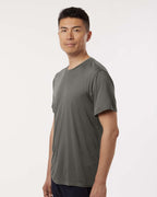 AllPro 48000, 12537 Men's Pro-lock Performance T-shirt, Charcoal