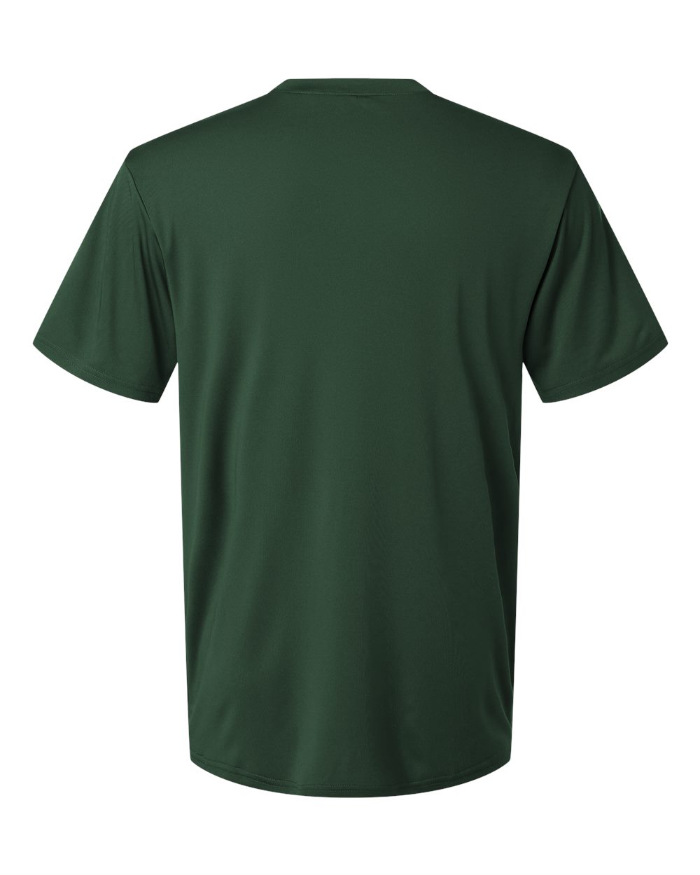 AllPro 48000, 12537 Men's Pro-lock Performance T-shirt, Forest Green