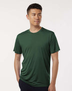 AllPro 48000, 12537 Men's Pro-lock Performance T-shirt, Forest Green