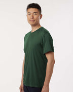 AllPro 48000, 12537 Men's Pro-lock Performance T-shirt, Forest Green