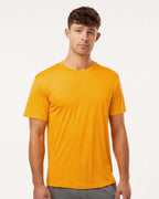 AllPro 48000, 12537 Men's Pro-lock Performance T-shirt, Gold