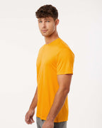 AllPro 48000, 12537 Men's Pro-lock Performance T-shirt, Gold