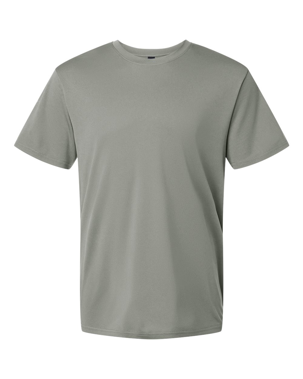 AllPro 48000, 12537 Men's Pro-lock Performance T-shirt, Greystone