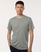 AllPro 48000, 12537 Men's Pro-lock Performance T-shirt, Greystone