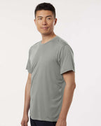 AllPro 48000, 12537 Men's Pro-lock Performance T-shirt, Greystone