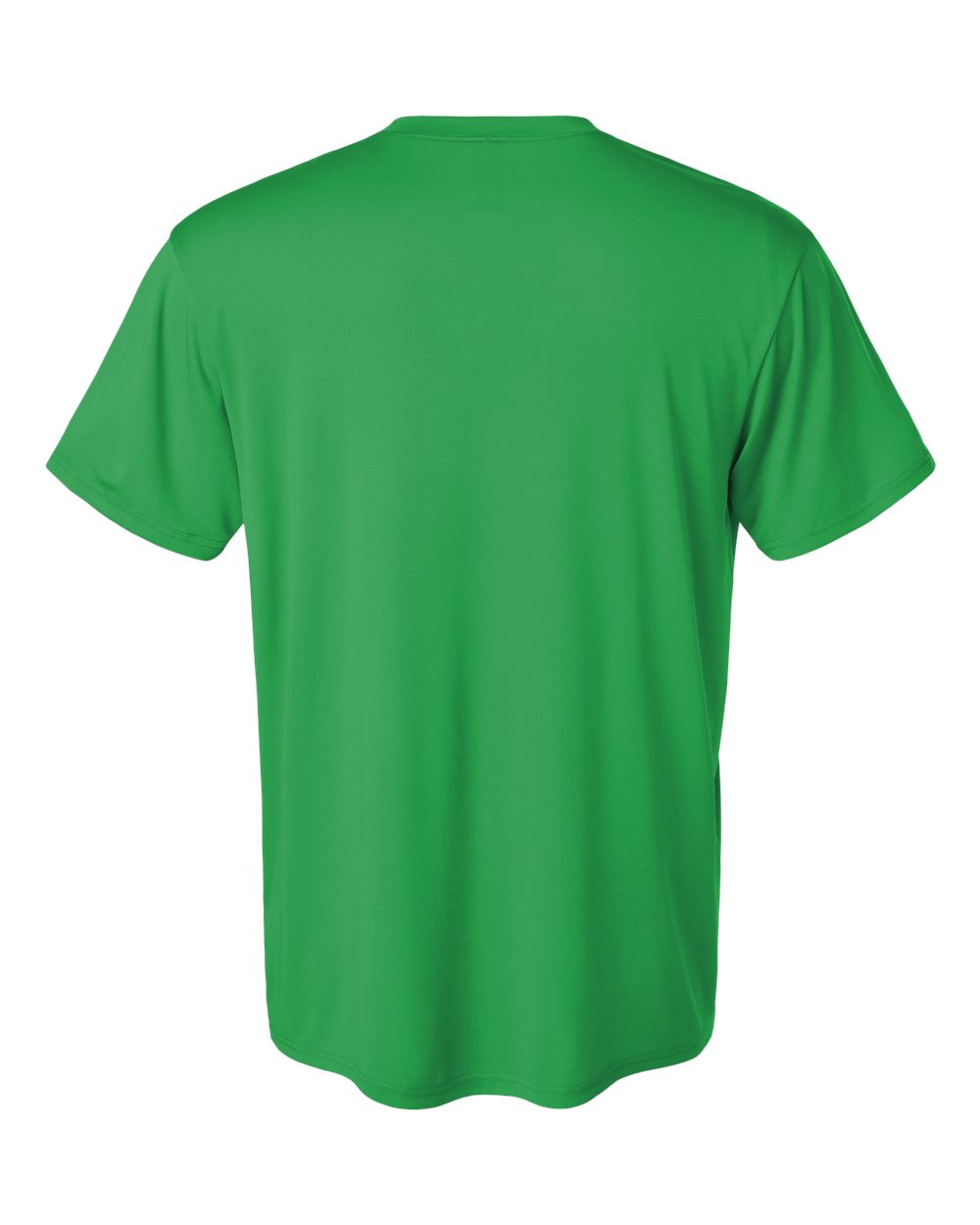 AllPro 48000, 12537 Men's Pro-lock Performance T-shirt, Kelly Green