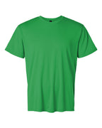 AllPro 48000, 12537 Men's Pro-lock Performance T-shirt, Kelly Green