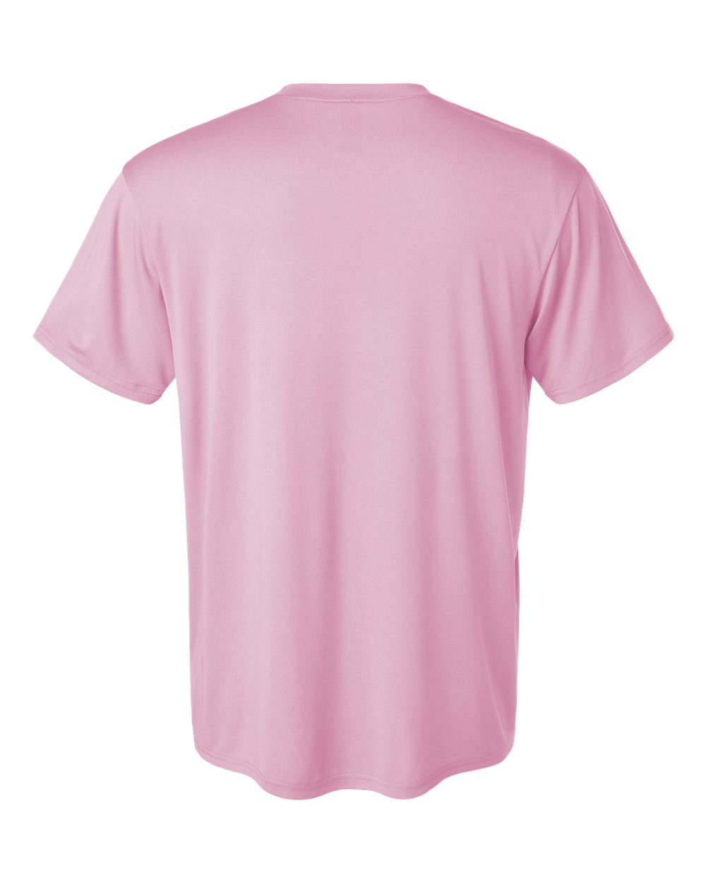 AllPro 48000, 12537 Men's Pro-lock Performance T-shirt, Light Pink