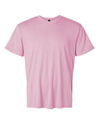 AllPro 48000, 12537 Men's Pro-lock Performance T-shirt, Light Pink