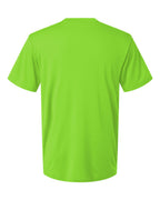 AllPro 48000, 12537 Men's Pro-lock Performance T-shirt, Lime