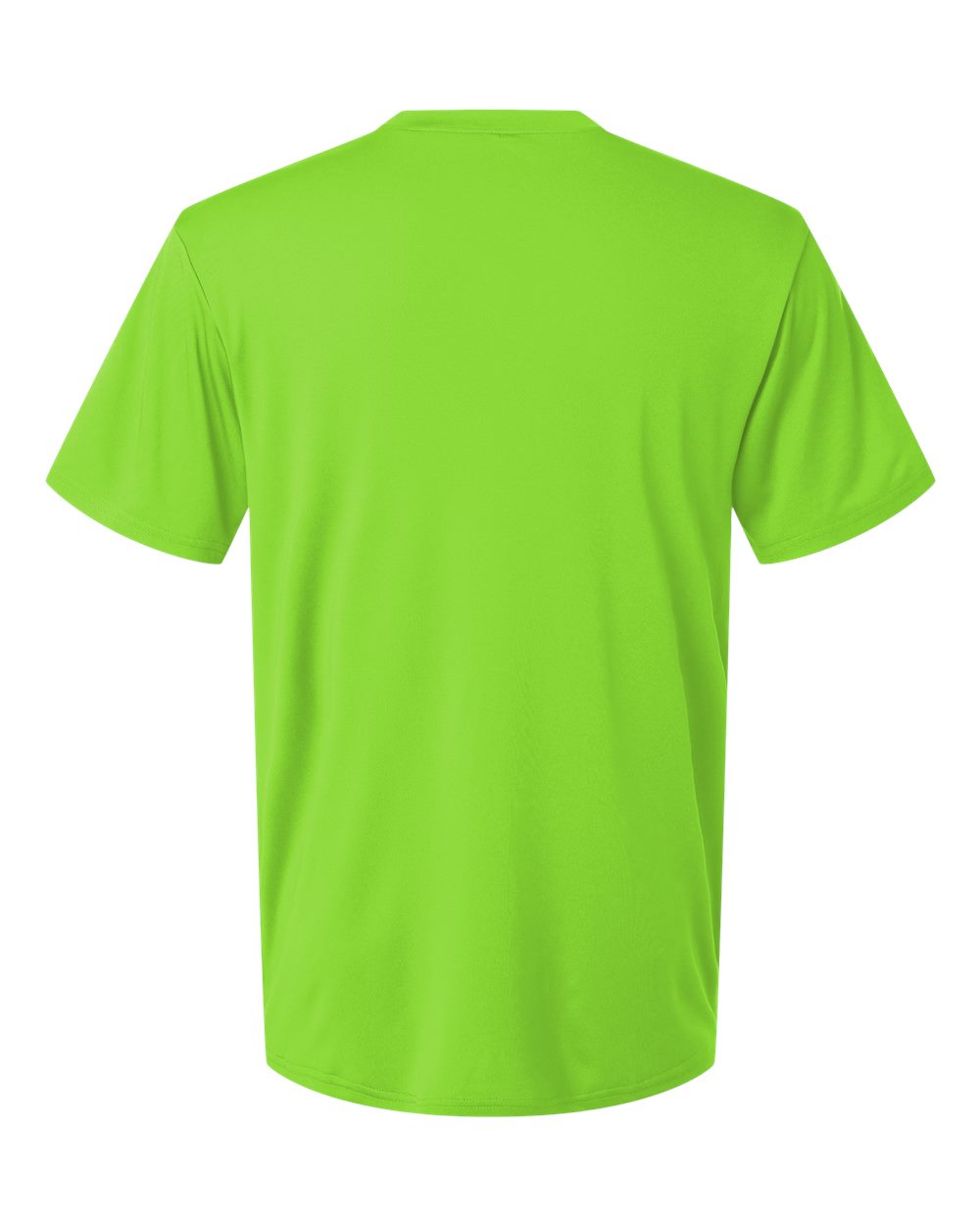 AllPro 48000, 12537 Men's Pro-lock Performance T-shirt, Lime
