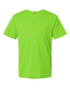 AllPro 48000, 12537 Men's Pro-lock Performance T-shirt, Lime