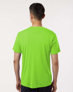 AllPro 48000, 12537 Men's Pro-lock Performance T-shirt, Lime