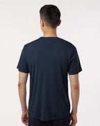 AllPro 48000, 12537 Men's Pro-lock Performance T-shirt, Navy