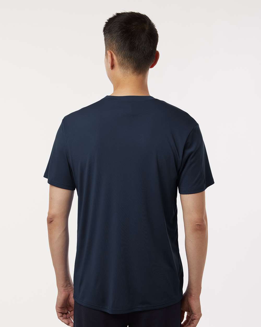 AllPro 48000, 12537 Men's Pro-lock Performance T-shirt, Navy