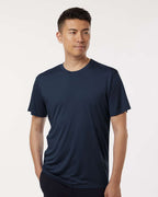 AllPro 48000, 12537 Men's Pro-lock Performance T-shirt, Navy