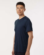 AllPro 48000, 12537 Men's Pro-lock Performance T-shirt, Navy