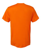 AllPro 48000, 12537 Men's Pro-lock Performance T-shirt, Neon Orange