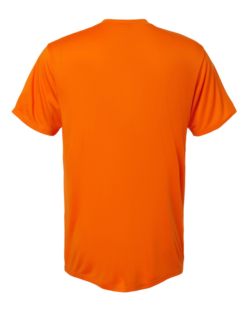 AllPro 48000, 12537 Men's Pro-lock Performance T-shirt, Neon Orange