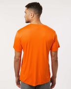 AllPro 48000, 12537 Men's Pro-lock Performance T-shirt, Neon Orange