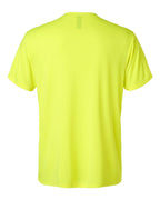 AllPro 48000, 12537 Men's Pro-lock Performance T-shirt, Neon Yellow