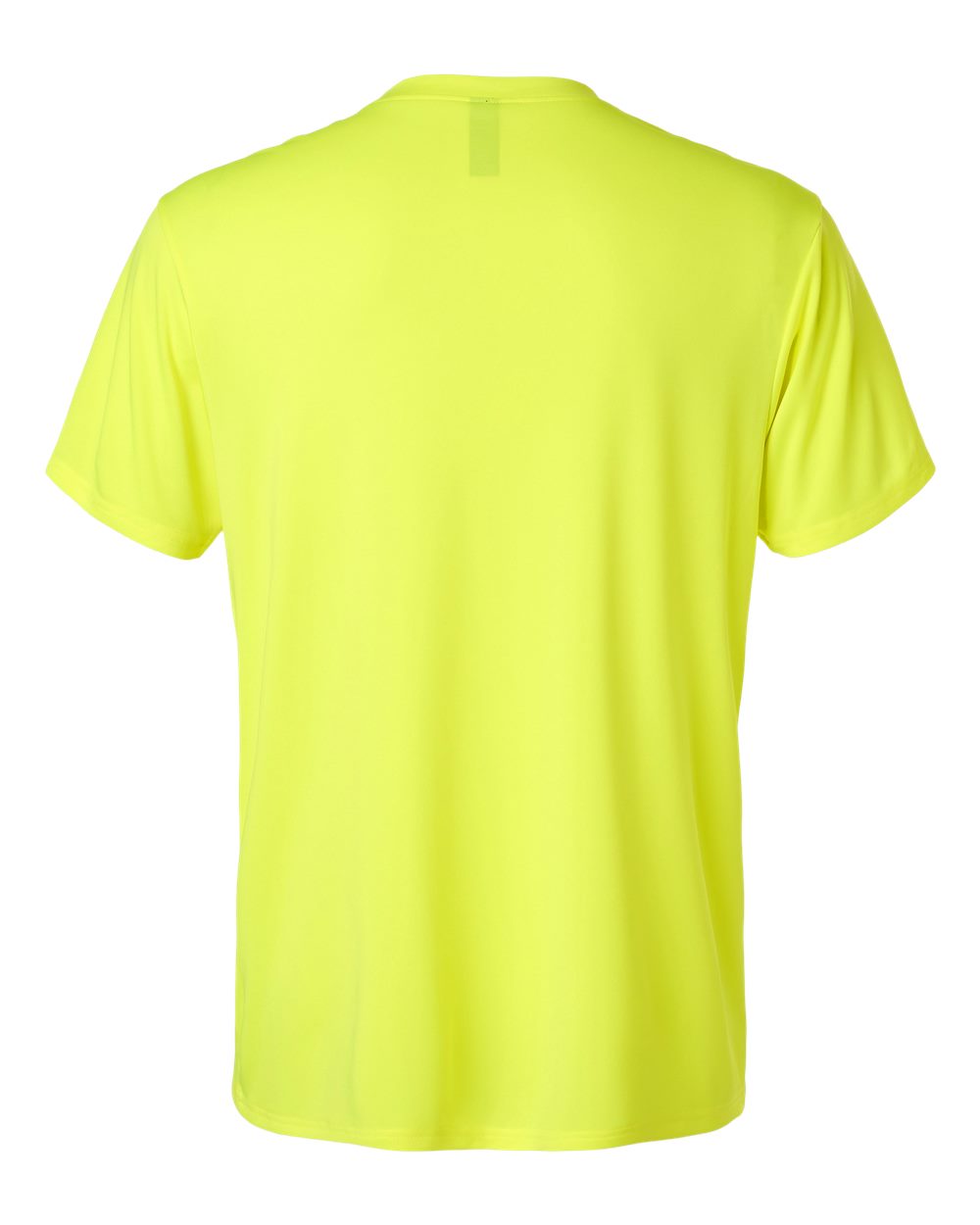 AllPro 48000, 12537 Men's Pro-lock Performance T-shirt, Neon Yellow