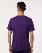 AllPro 48000, 12537 Men's Pro-lock Performance T-shirt, Purple