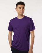 AllPro 48000, 12537 Men's Pro-lock Performance T-shirt, Purple