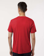 AllPro 48000, 12537 Men's Pro-lock Performance T-shirt, Red