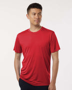 AllPro 48000, 12537 Men's Pro-lock Performance T-shirt, Red