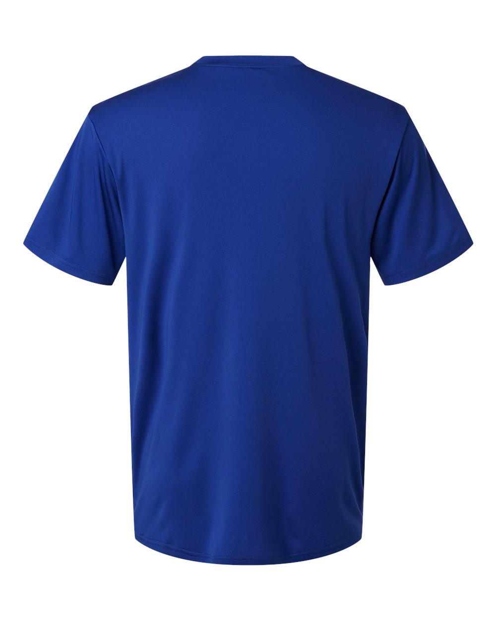 AllPro 48000, 12537 Men's Pro-lock Performance T-shirt, Royal