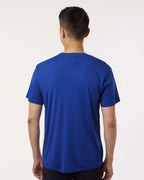 AllPro 48000, 12537 Men's Pro-lock Performance T-shirt, Royal