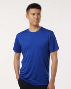 AllPro 48000, 12537 Men's Pro-lock Performance T-shirt, Royal