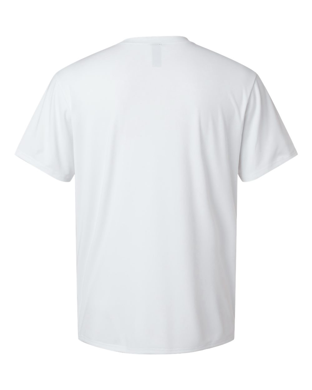AllPro 48000, 12537 Men's Pro-lock Performance T-shirt, White