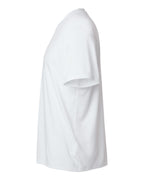 AllPro 48000, 12537 Men's Pro-lock Performance T-shirt, White