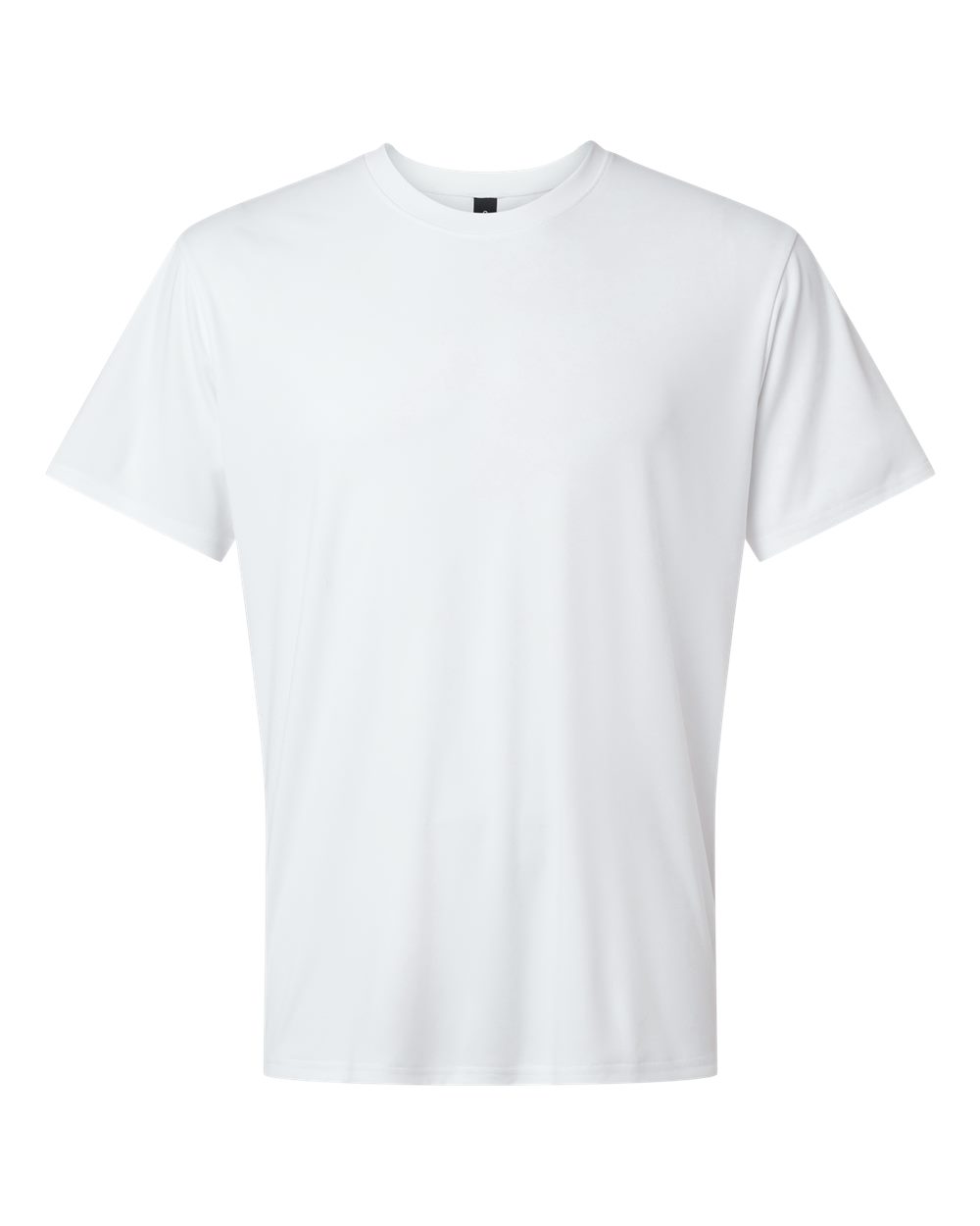 AllPro 48000, 12537 Men's Pro-lock Performance T-shirt, White