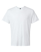 AllPro 48000, 12537 Men's Pro-lock Performance T-shirt, White