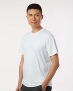 AllPro 48000, 12537 Men's Pro-lock Performance T-shirt, White