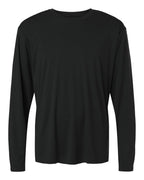 AllPro 48400, 12538 Unisex Pro-lock Performance Long Sleeve T-shirt, Black