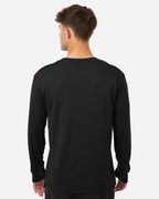 AllPro 48400, 12538 Unisex Pro-lock Performance Long Sleeve T-shirt, Black