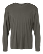 AllPro 48400, 12538 Unisex Pro-lock Performance Long Sleeve T-shirt, Charcoal