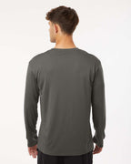 AllPro 48400, 12538 Unisex Pro-lock Performance Long Sleeve T-shirt, Charcoal